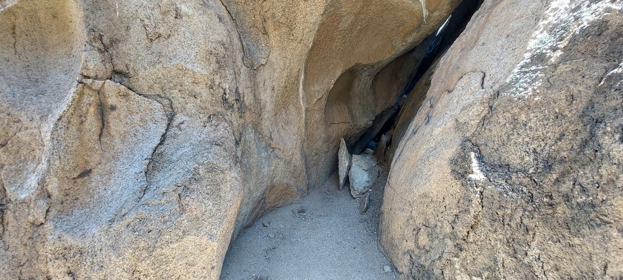 Spitzkoppe Tour 14